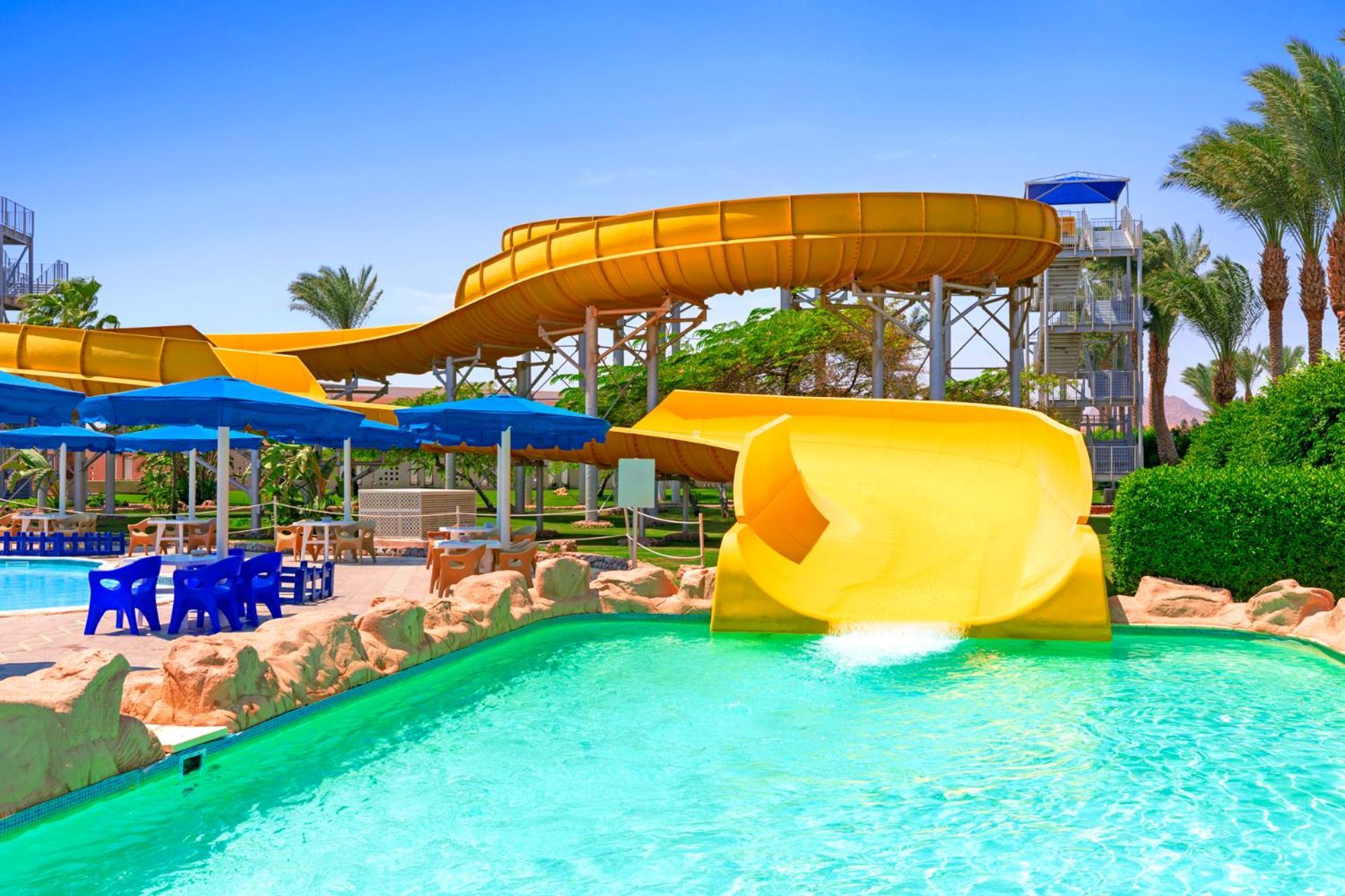 Pickalbatros Royal Moderna Sharm "Aqua Park" Hotel Kültér fotó